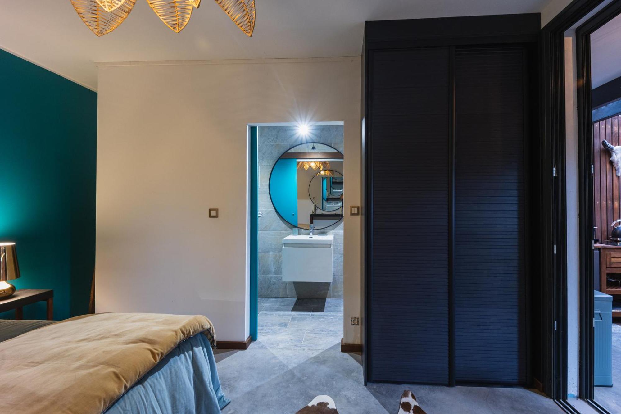 Coco Lagon Acces Plage Saint-Paul Экстерьер фото