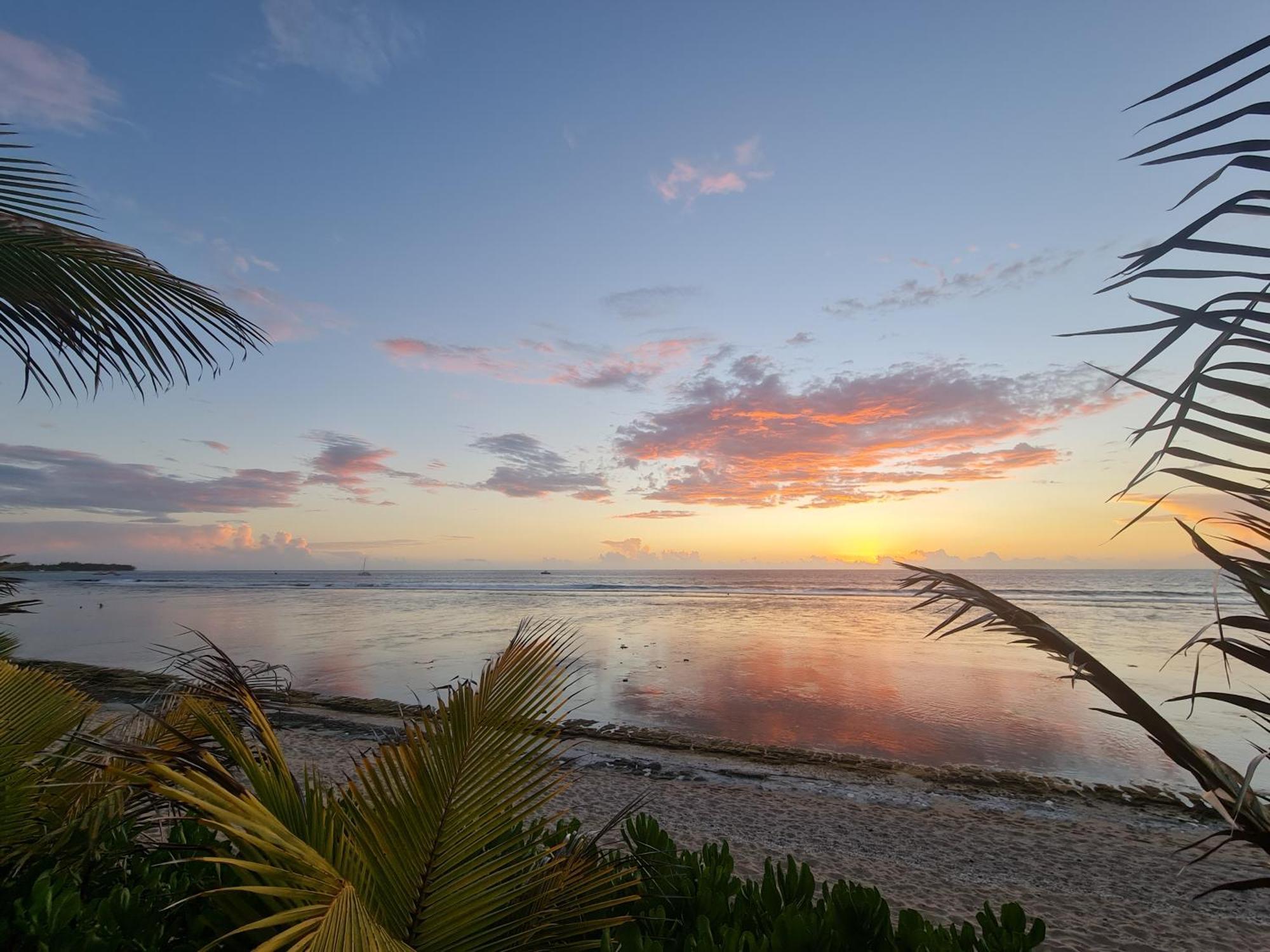 Coco Lagon Acces Plage Saint-Paul Экстерьер фото